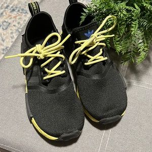 Girls Adidas running shoes